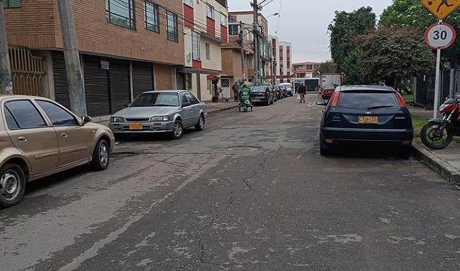 Cansados de la delincuencia: Habitantes de La Chucua exigen mayor seguridad