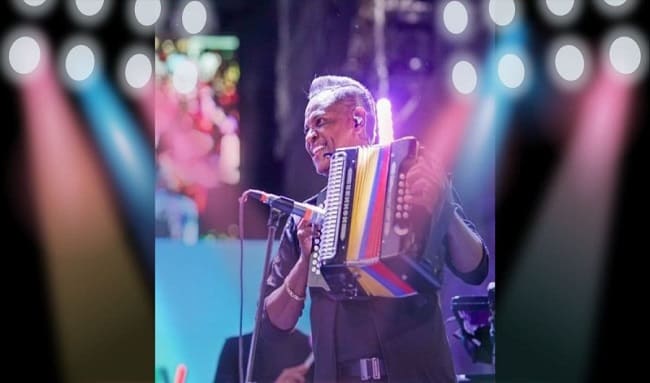 Conciertazo vallenato homenajea al Maestro Ómar Geles en el Festival de Verano de Bogotá