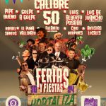 Cota celebra su feria y fiesta de la hortaliza: Música, tradición y diversión del 16 al 19 de agosto