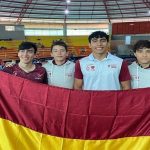 Culmina con éxito el nacional clasificatorio a los Juegos de la Juventud de tenis de mesa