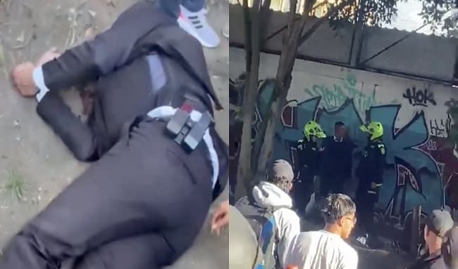 Asesinan a escolta en Bogotá: Ladronas disfrazadas de policías y moto falsa implicados en el homicidio