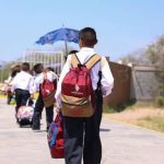 Inseguridad en Lisboa: Delincuentes en bicicleta asaltan a estudiantes del Colegio San Basilio