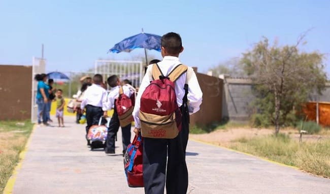 Inseguridad en Lisboa: Delincuentes en bicicleta asaltan a estudiantes del Colegio San Basilio