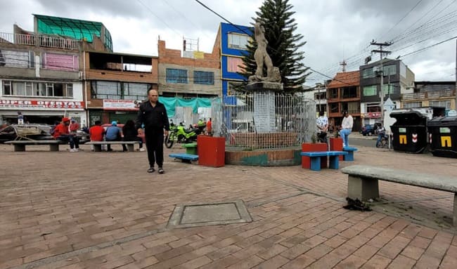 Intentan linchar a menor de edad en La Gaitana tras presunto robo de una motocicleta