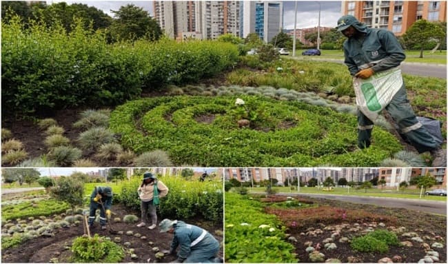 La jardinera de Suba renace con un homenaje a la cultura muisca