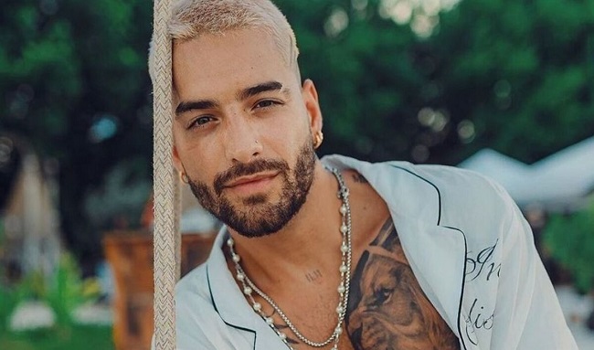 A Maluma le Roban el Celular en la Feria de las Flores de Medellín y Envía un Mensaje a los Ladrones