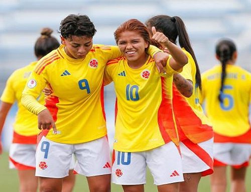 Mundial femenino Sub-20 generará ingresos de $200.000 millones en Bogotá