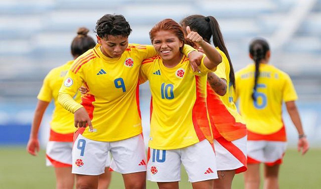 Mundial femenino Sub-20 generará ingresos de $200.000 millones en Bogotá