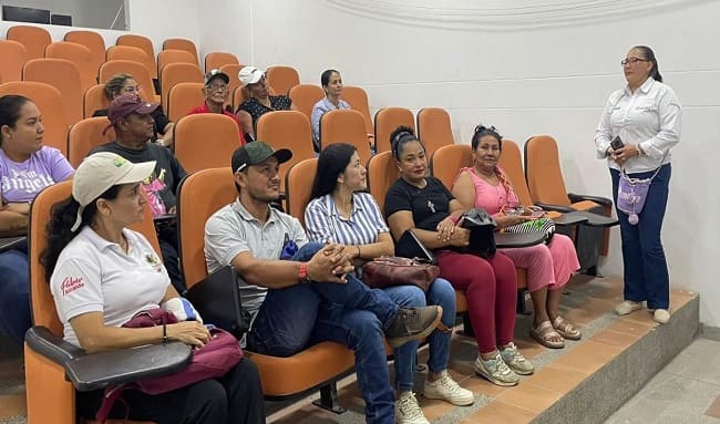 Secretaría de Agricultura socializó en Puerto Boyacá la convocatoria del proyecto ‘Apoyo a Alianzas Productivas 2024’