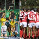 Santa Fe y Deportivo Cali en la gran final femenina: medidas de seguridad en El Campín