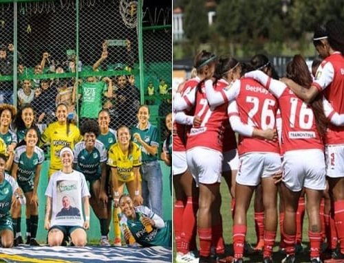 Santa Fe y Deportivo Cali en la gran final femenina: medidas de seguridad en El Campín