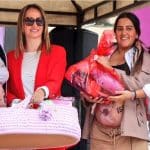 Gobierno de Boyacá inició la conmemoración del mes de la lactancia materna con un gran desfile en Chiquinquirá