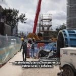 Así van las obras de Línea 1 del Metro de Bogotá en localidad de Kennedy