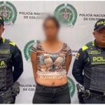 Policía capturó a una mujer por intento de homicidio en San Andresito