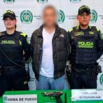 Capturado hombre que maltrataba a su esposa y la amenazó con un arma de fuego