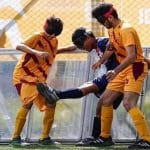 El Tolima se clasifica a juegos juveniles paranacionales en fútbol para ciegos