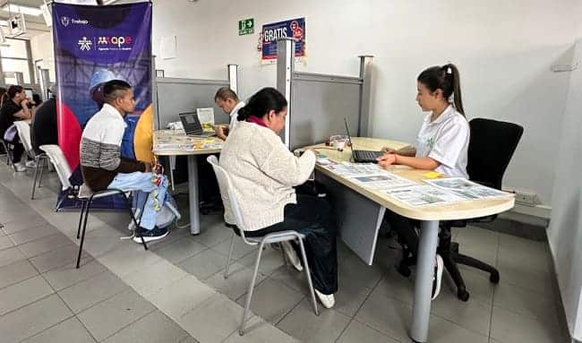 Trabajo sí en Bogotá: en SuperCADE Suba accede a 1.500 vacantes el 13 de agosto