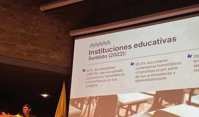 Fundación Sergio Urrego: Un llamado a construir escuelas seguras y libres de violencia