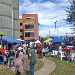 Éxito total en la celebración de la fiesta de la Virgen del Carmen y la Familia en Suba: Música, premios y comunidad