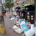 Vecinos de Tibabuyes Universal en Suba luchan contra los chulos y la basura