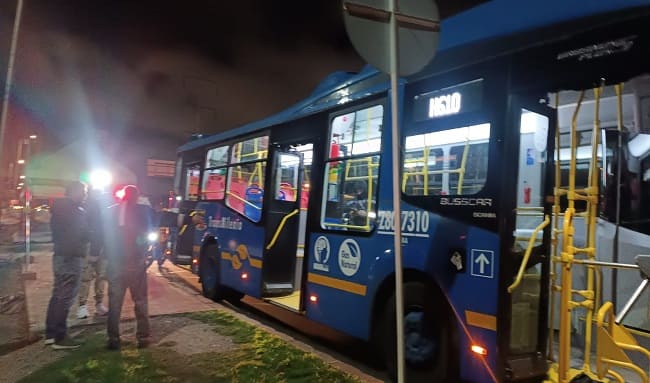 Nueva víctima de hurto en el SITP: Mujer de la tercera edad robada en Aures II