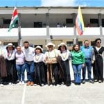 Gobierno de Boyacá realizó el lanzamiento de la campaña ‘Reconectados con el Ambiente’ en el colegio Enrique Olaya Herrera de Guateque