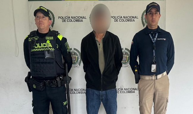 Capturado en el Aeropuerto El Dorado alias ‘La Iguana o Raúl’ por narcotráfico