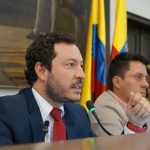 Presidente del Concejo de Bogotá denuncia Irregularidades en la ETB