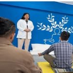 MinJusticia inaugura salas de lectura, meditación y artes en la Unidad de Salud Mental de la cárcel ‘La Modelo’ de Bogotá