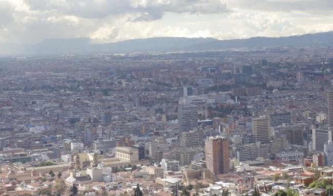 La construcción impulsó crecimiento de la economía de Bogotá, según el DANE