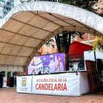 Plazoleta de los Talentos de la Alcaldía de La Candelaria cerrará temporalmente