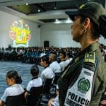 Policía de Bogotá graduó a 660 niños, niñas y adolescentes como Policías Cívicos