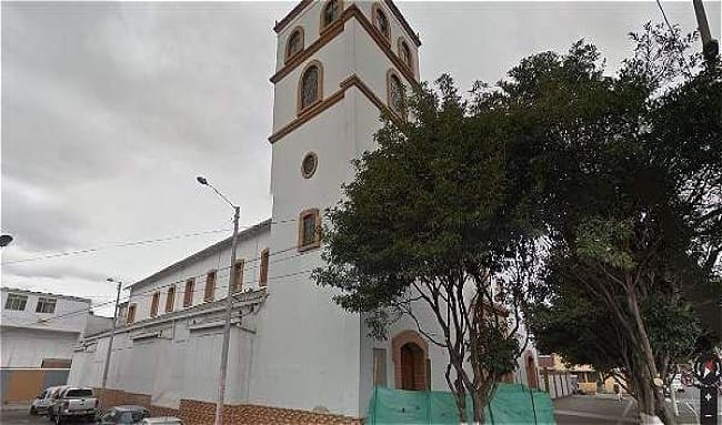 Robo en Iglesia de Rionegro Deja Parada la Restauración y Preocupa a la Comunidad