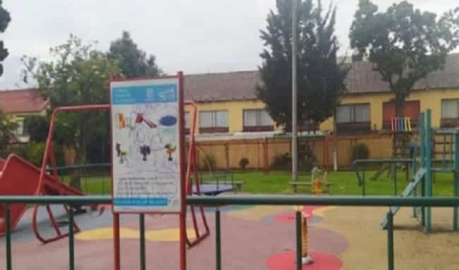 Inseguridad acecha en parque Las Navetas: Joven víctima de robo