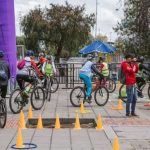 Bogotá vivirá dos semanas donde la bici y la seguridad vial serán protagonistas