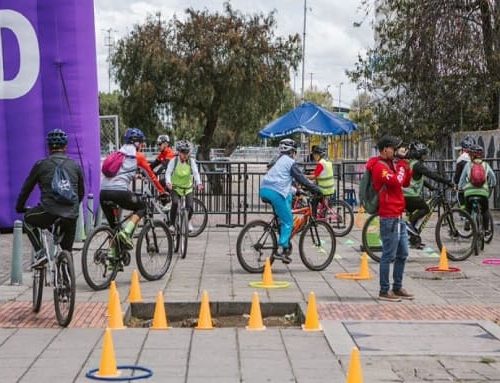 Bogotá vivirá dos semanas donde la bici y la seguridad vial serán protagonistas