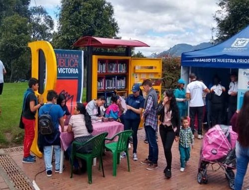 Parques cerrados por racionamiento de agua en Bogotá jueves 19 de septiembre