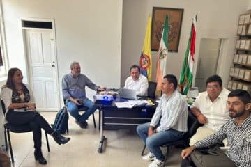 Gobernación de Boyacá y Alcaldía de Moniquirá le apuestan a gasificar el 100% de ese municipio