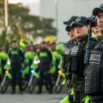 Alerta por falta de policías en Bogotá: el número más bajo en 12 años y un déficit de más de 8.200 uniformados