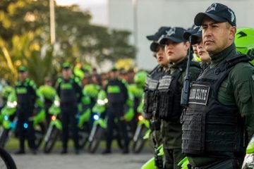 Alerta por falta de policías en Bogotá: el número más bajo en 12 años y un déficit de más de 8.200 uniformados