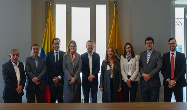 Alcalde Galán instaló Comisión de Expertos para estudio incentivos tributarios