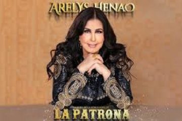 Arelys Henao sigue brillando con su música y presenta su nuevo éxito: “La Patrona”