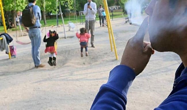 Aumenta la venta y consumo de drogas en parques de Suba: vecinos viven con temor