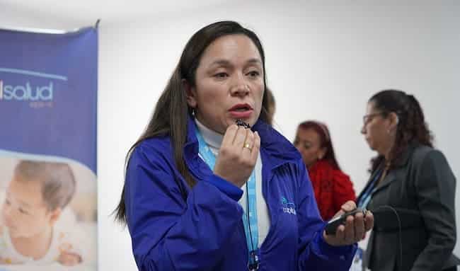 Capital Salud refuerza su atención al usuario con nuevas estrategias: Entrevista con la Betsy Sánchez