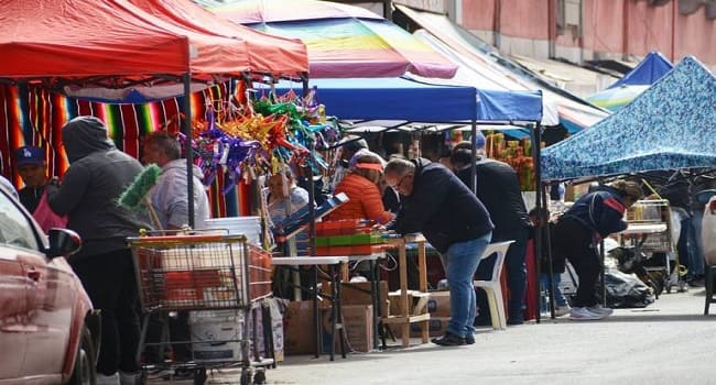 Comerciantes de Suba Rincón piden más seguridad ante aumento de delincuencia