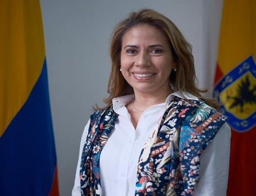 Diana Celis Mora es la nueva consejera Distrital de TIC en Bogotá