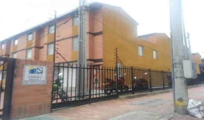 Vecinos de Ciudadela Cafam claman por seguridad en su parque principal