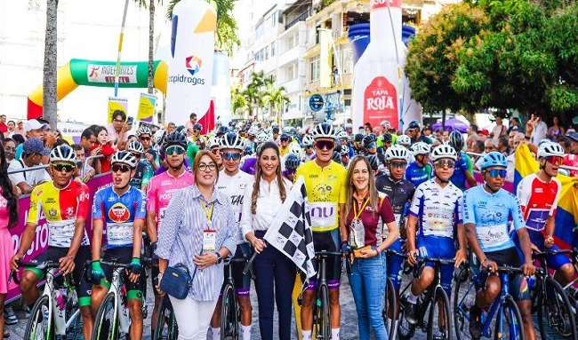 Gobernación del Tolima impulsa el deporte con eventos de talla nacional e internacional en la región