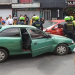 Grave accidente de tránsito en La Gaitana deja cuatro heridos