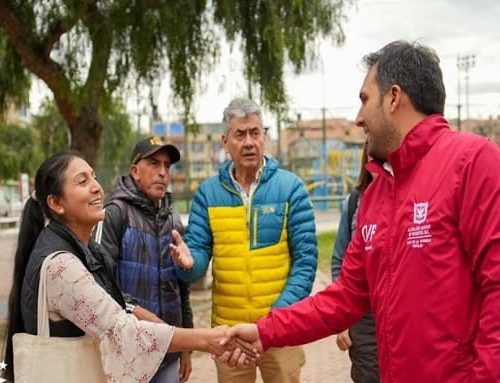 La Caja de Vivienda Popular escucha a la comunidad de Suba y propone soluciones conjuntas